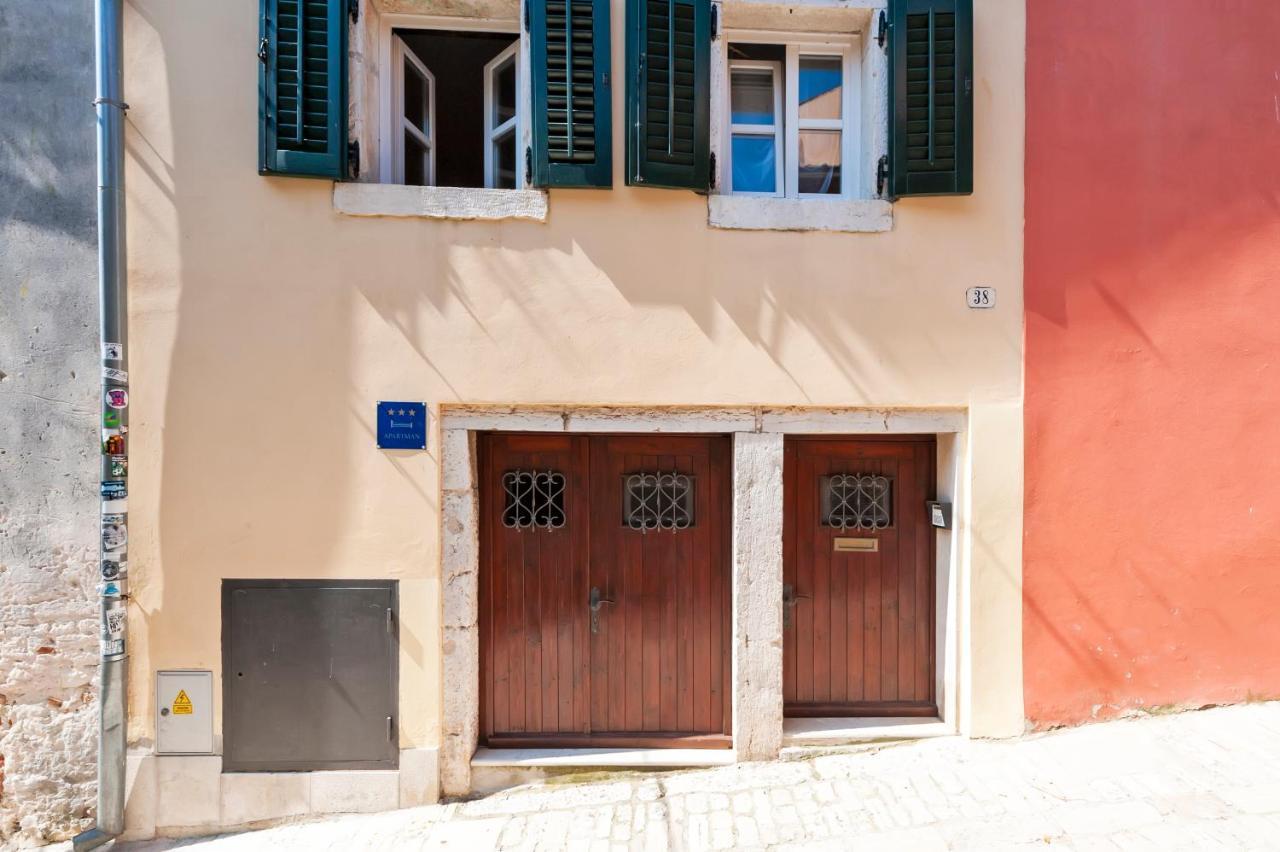 Happy House Bregovita By Irundo Rovinj Exterior foto