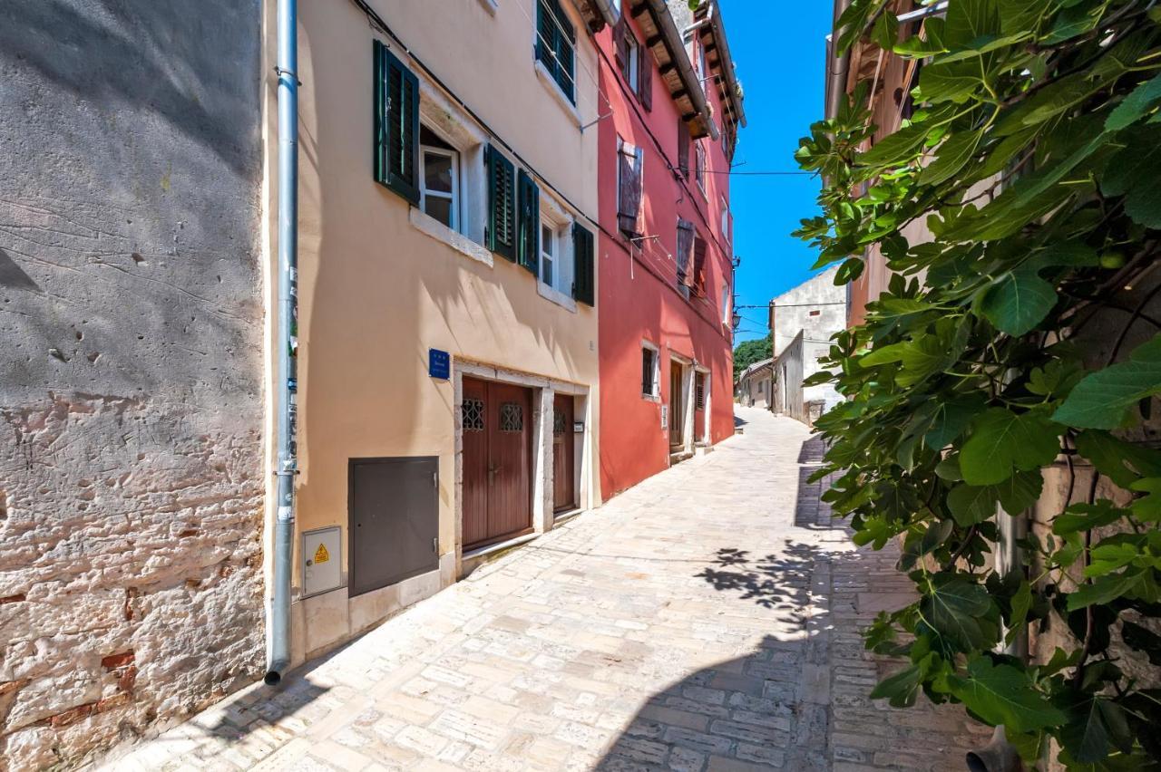 Happy House Bregovita By Irundo Rovinj Exterior foto
